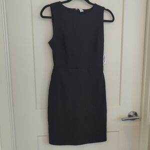 Old Navy Black Sleeveless Dress. Petite XS